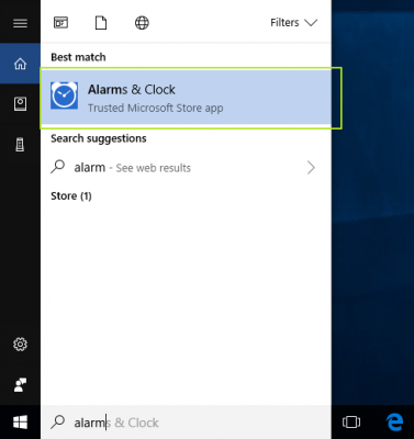 Cara Membuat Alarm Di Windows 10 Tanpa Aplikasi