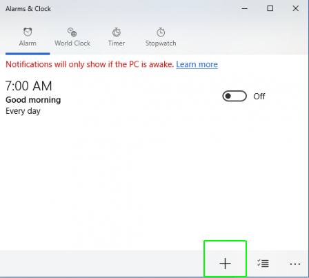 Cara Membuat Alarm Di Windows 10 Tanpa Aplikasi