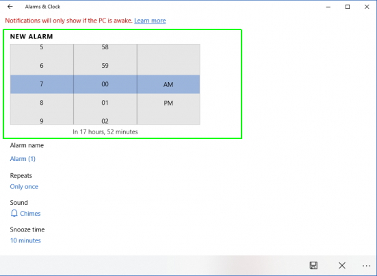Cara Membuat Alarm Di Windows 10 Tanpa Aplikasi