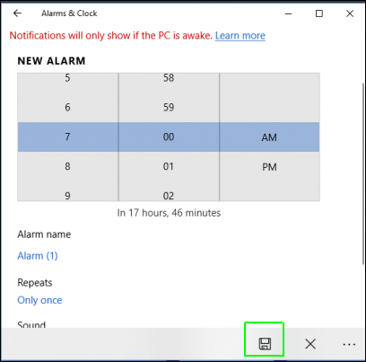 Cara Membuat Alarm Di Windows 10 Tanpa Aplikasi
