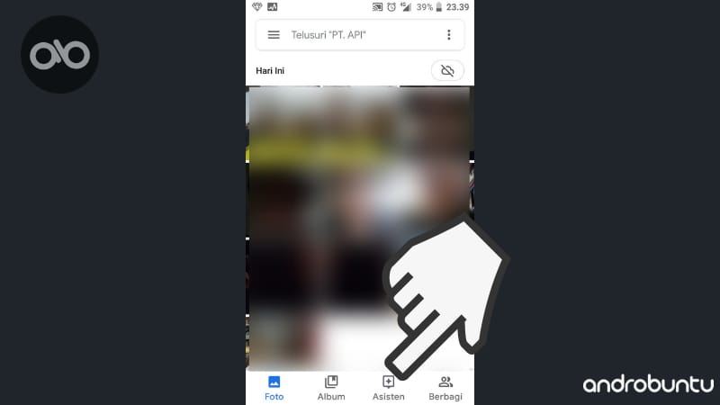 Cara Membuat Foto Kolase Di Android Menggunakan Google Photos