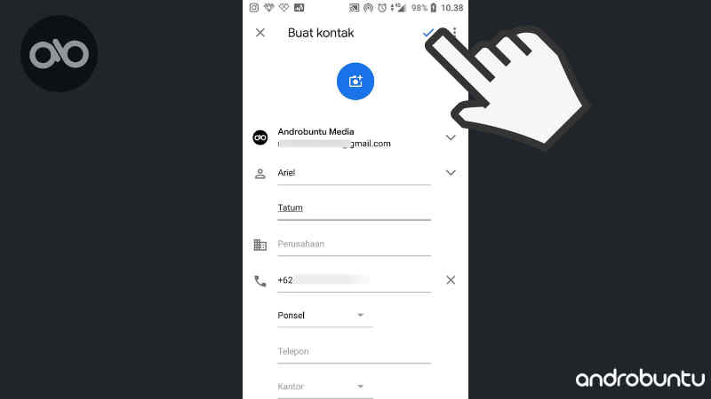 cara mendapatkan ribuan kontak whatsapp