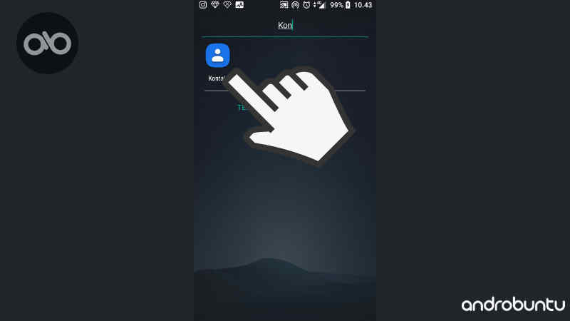 Cara Menambahkan Teman Di WhatsApp