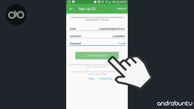 menambah saldo paypal otomatis dan gratis