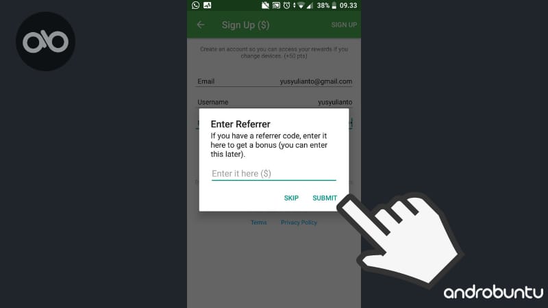 trik mengisi saldo paypal secara otomatis