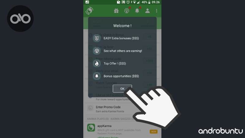 aplikasi penambah saldo paypal