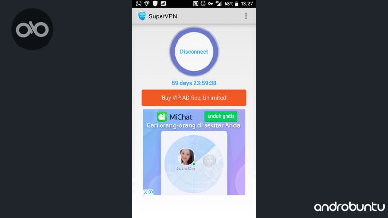 cara setting vpn telkomsel