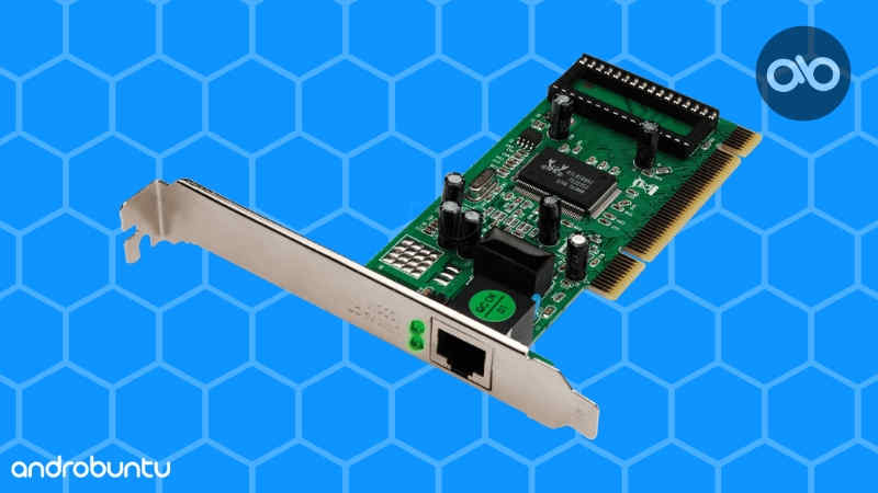 perangkat keras jaringan internet