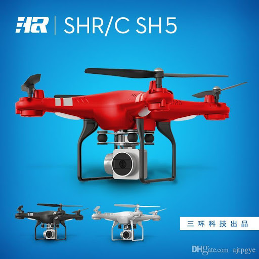 Rekomendasi 5 Drone Terbaik Di Bawah 1 Juta