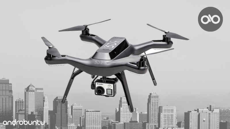 Rekomendasi 5 Drone Terbaik Di Bawah 1 Juta