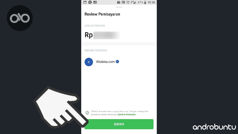 Begini Cara Donasi Di Kitabisa Pakai Go-Pay