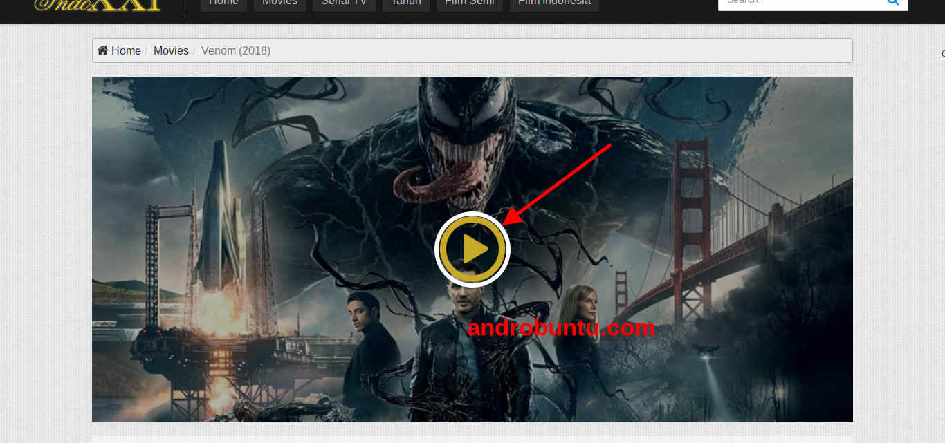 Cara Download Film Di INDOXXI Di Android & Laptop
