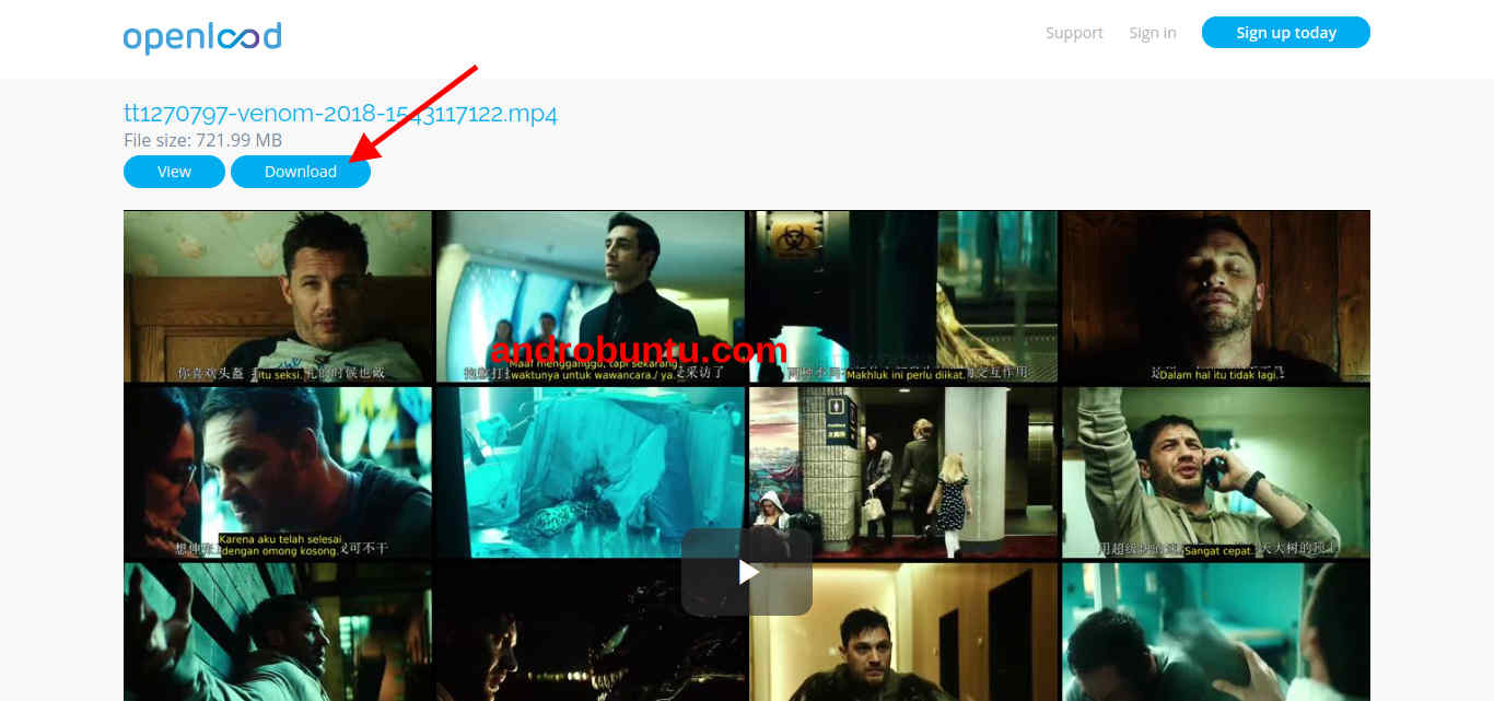 Cara Download Film Di INDOXXI Di Android & Laptop