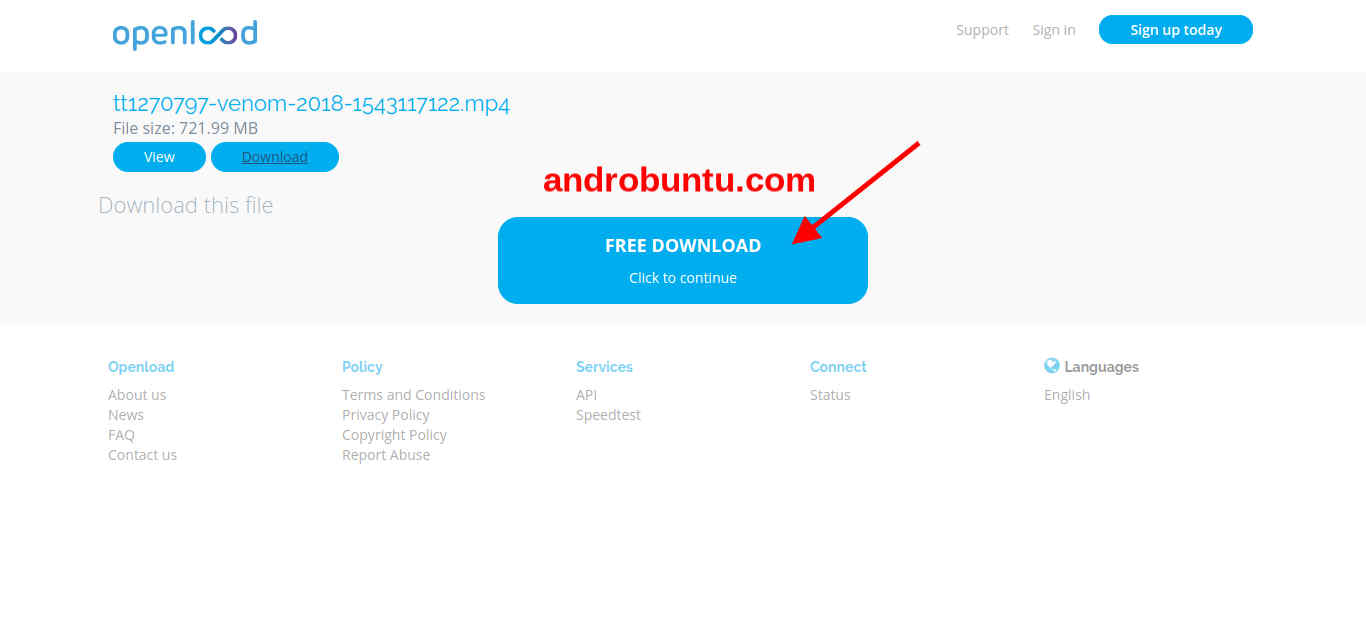 Cara Download Film Di INDOXXI Di Android & Laptop