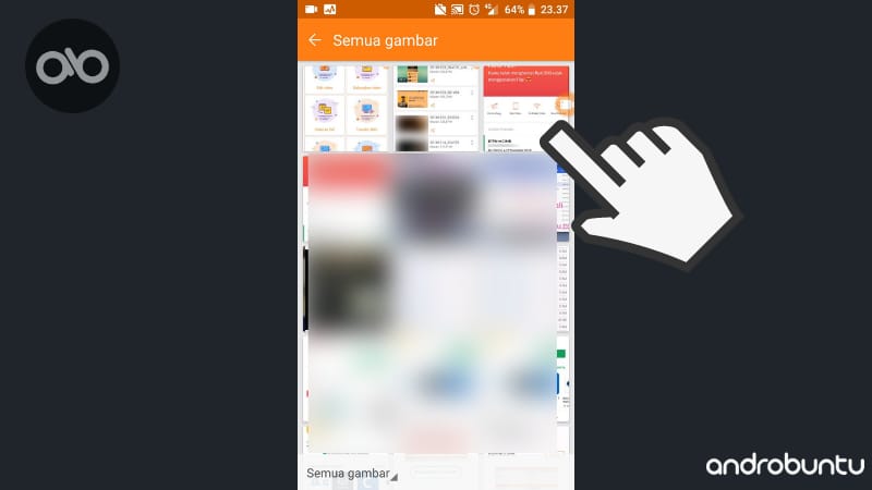 Cara Edit Gambar Menggunakan DU Recorder Di Android