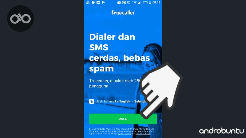 Cara Melacak Pemilik Homor Di HP Android Menggunakan Truecaller