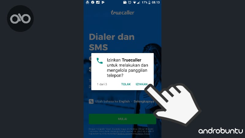 Cara Melacak Pemilik Homor Di HP Android Menggunakan Truecaller