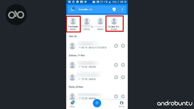 Cara Melacak Pemilik Homor Di HP Android Menggunakan Truecaller