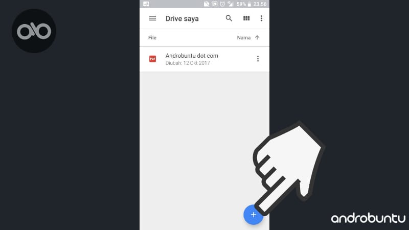Cara Membuat Folder Baru Di Google Drive