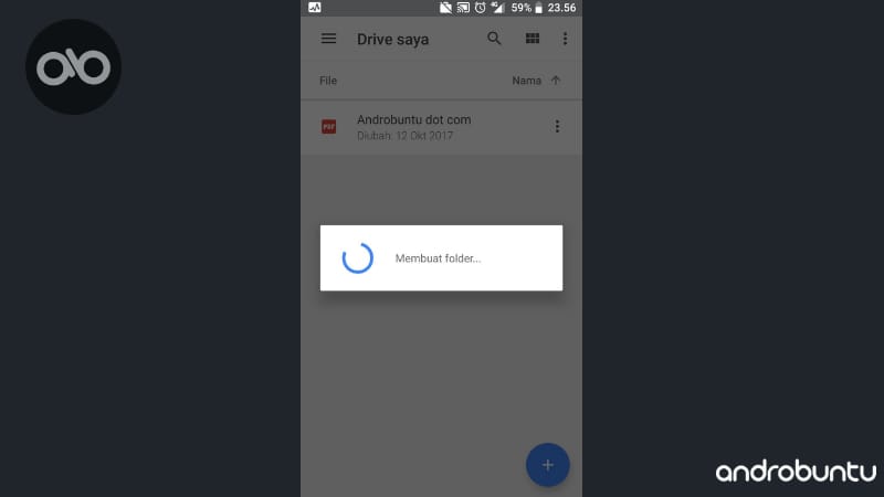 Cara Membuat Folder Baru Di Google Drive