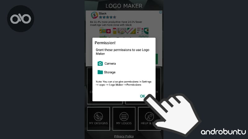 Cara Membuat Logo Di Android Menggunakan Aplikasi Logo Maker