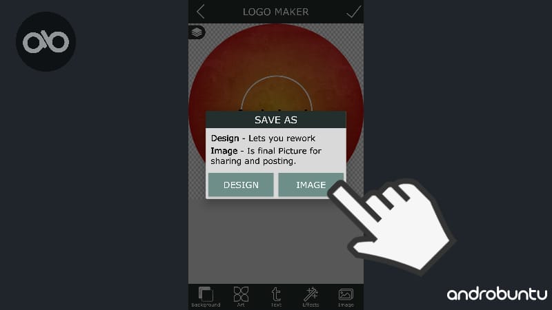 Cara Membuat Logo Di Android Menggunakan Aplikasi Logo Maker