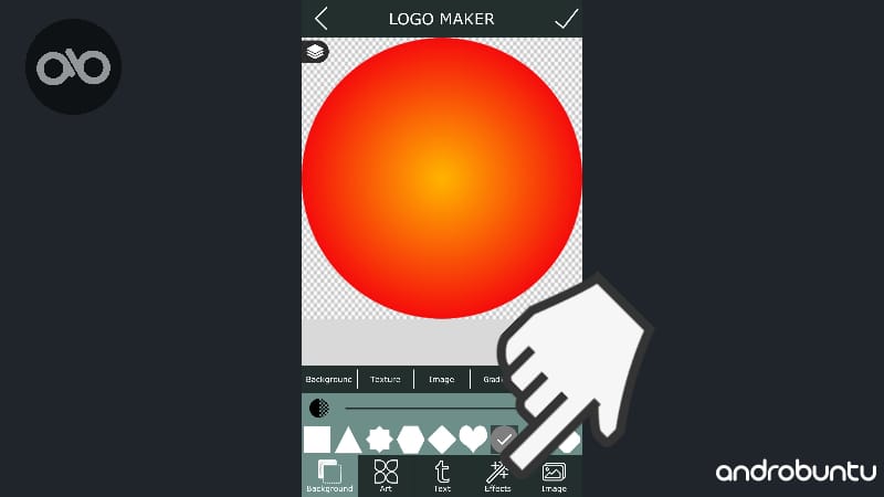 Cara Membuat Logo Di Android Menggunakan Aplikasi Logo Maker