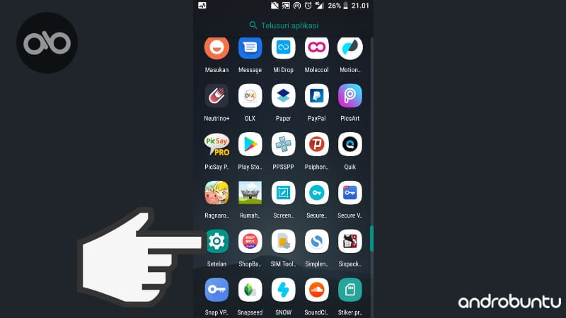Cara Mengaktikan Bluetooth Di Android