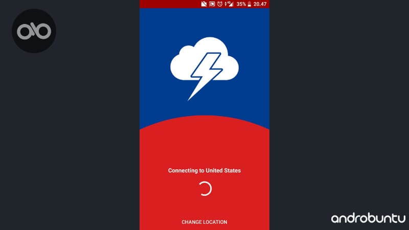 Cara Menggunakan Eagle VPN Di Android