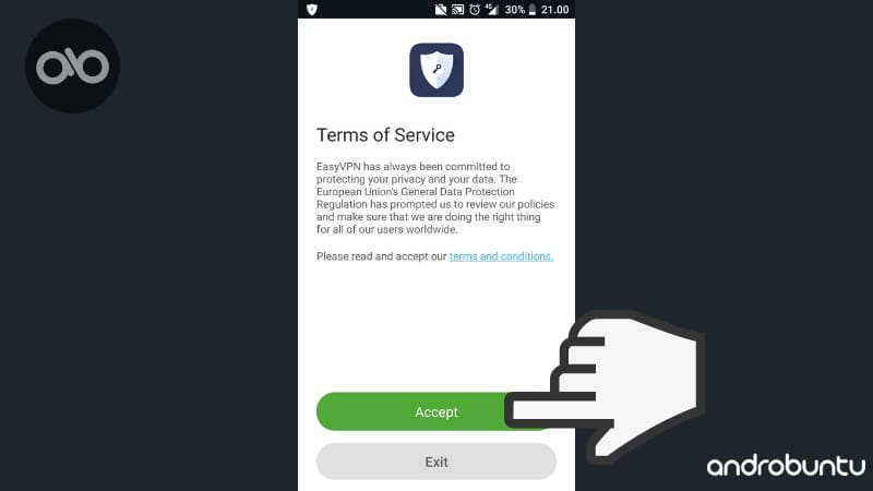 Cara Menggunakan VPN Di HP Samsung