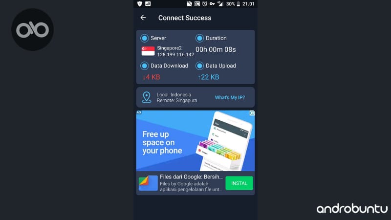 Cara Menggunakan VPN Di HP Samsung