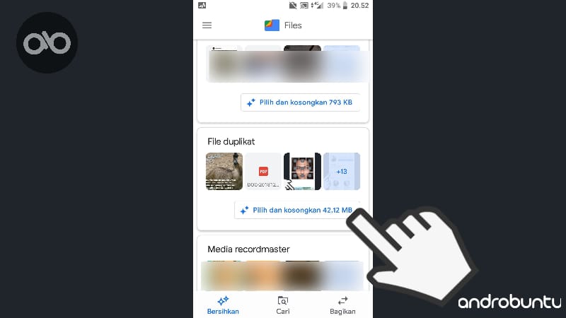 Cara Menghapus File Duplikat Di Android