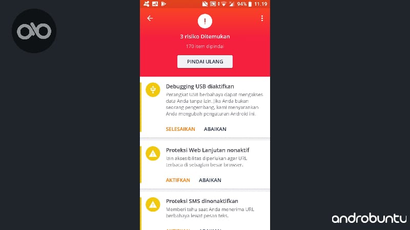 Cara Menghapus Virus Malware Di Android