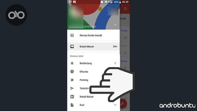Cara Mengirim Lamaran Kerja Via Email Di Android