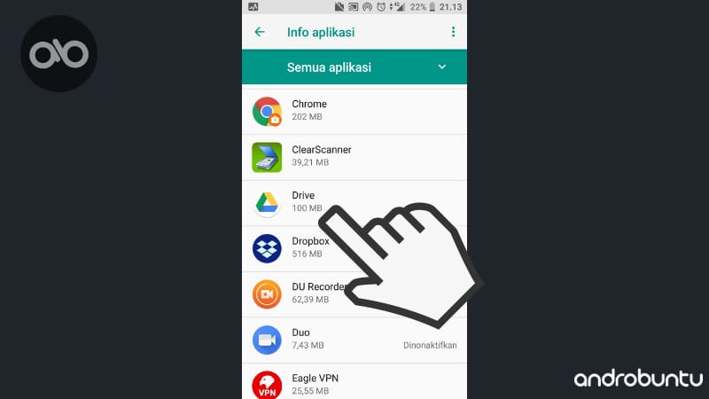 Cara Menonaktifkan Aplikasi Sementara Di HP Samsung