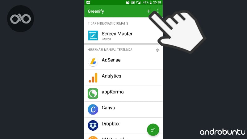Cara Menonaktifkan Aplikasi Sementara Di HP Samsung