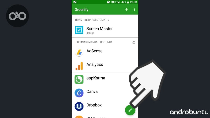 Cara Menonaktifkan Aplikasi Sementara Di HP Samsung