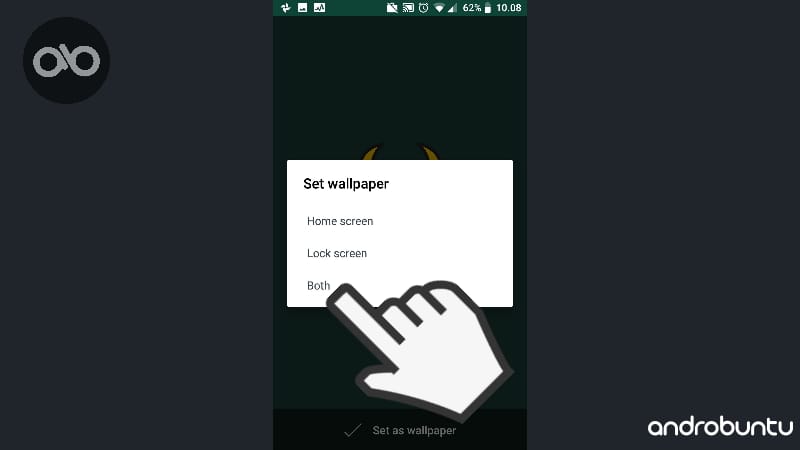 Walli Menawarkan Beragam Wallpaper Keren Untuk HP Android Kamu by Androbuntu