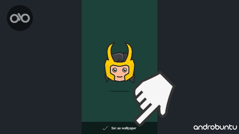 Walli Menawarkan Beragam Wallpaper Keren Untuk HP Android Kamu by Androbuntu