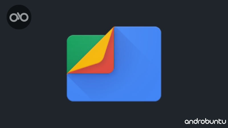 google files by Androbuntu