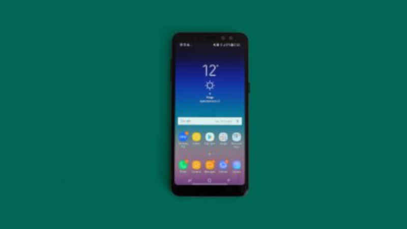 harga dan spesifikasi samsung galaxy a8