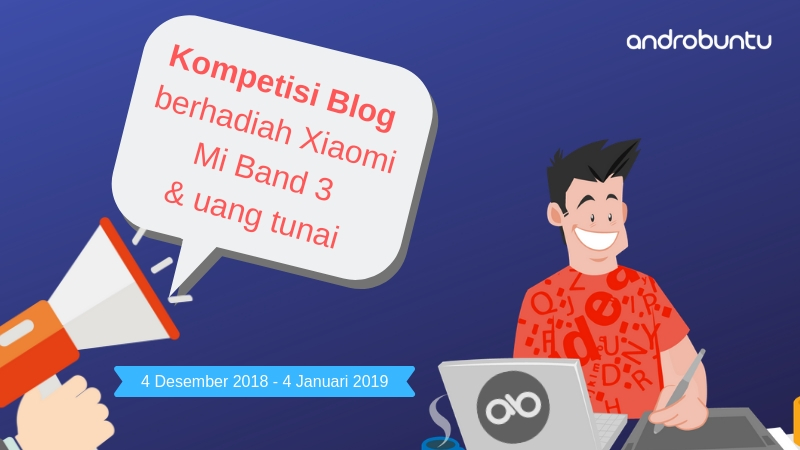 kompetisi blog androbuntu