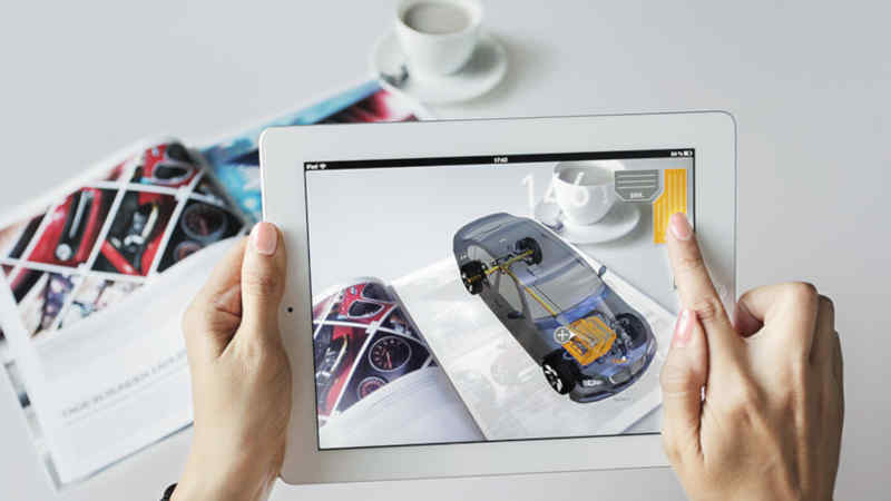 pengertian augmented reality