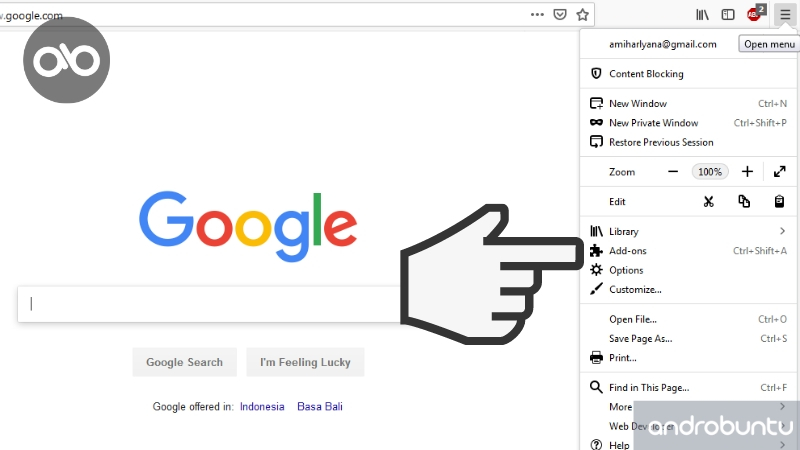 2 Cara Mengatasi IDM yang Tidak Bisa Download File by Androbuntu 1