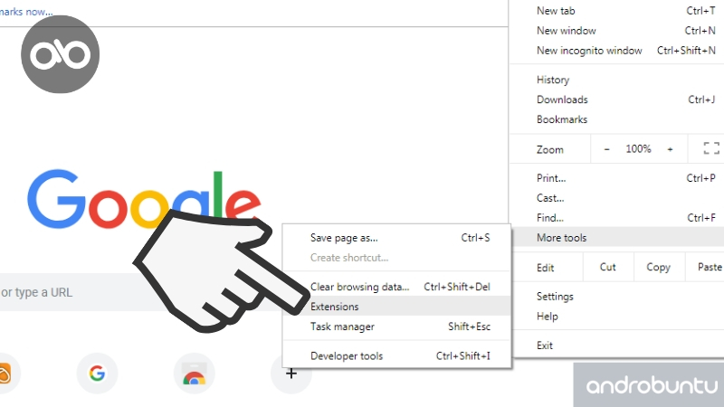  idm tidak bisa download di google chrome
