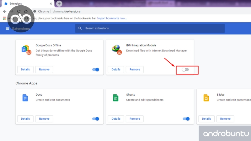 cara mengatasi idm yang tidak muncul ukuran file