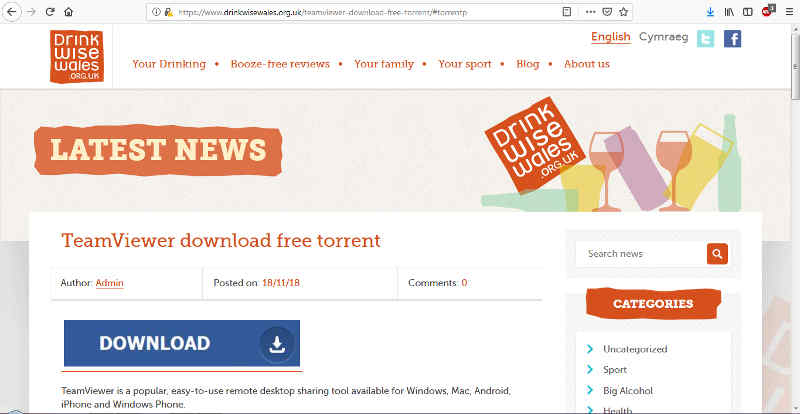 Cara Download File Dari Torrent