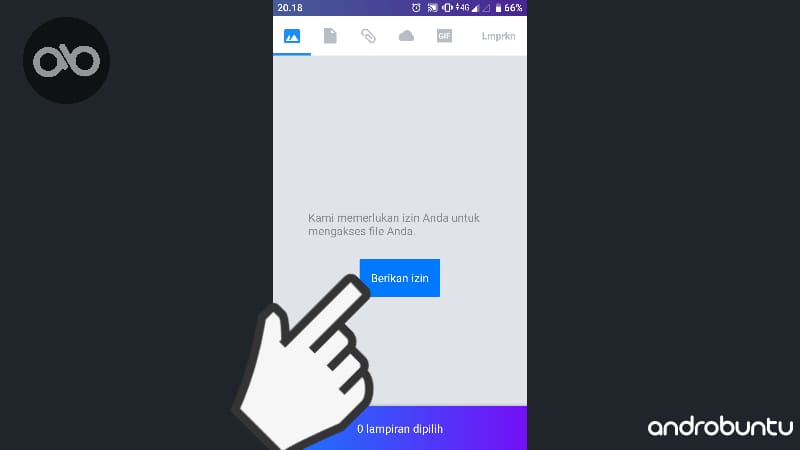 Cara Kirim Email Yahoo Lewat Komputer & Android by Androbuntu