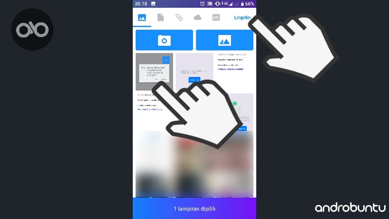 Cara Kirim Email Yahoo Lewat Komputer & Android by Androbuntu