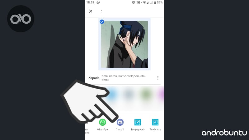 Cara Kirim Gambar Di Discord by Androbuntu 5